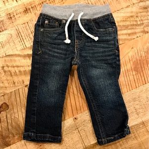 Cat & Jack 12 Months Denim Jeans